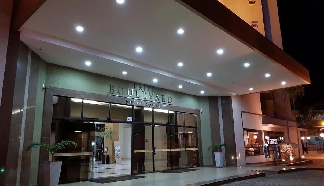 Boulevard Caldas Novas Ngoại thất bức ảnh